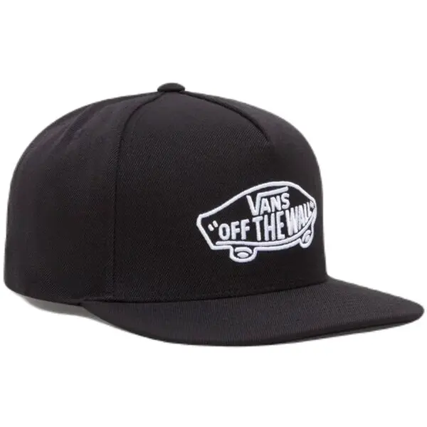 Vans CLASSIC SNAPBACK Pánska šiltovka, čierna, veľkosť UNI