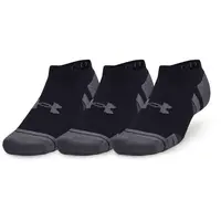Under Armour PERFORMANCE Unisex ponožky, čierna, veľkosť M