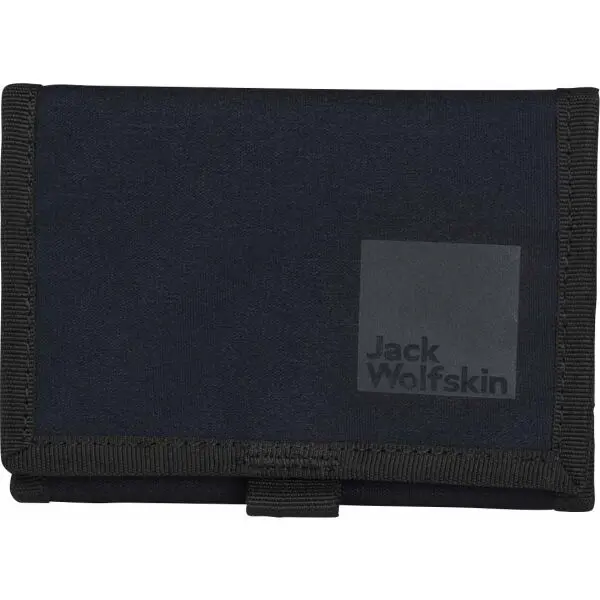 Jack Wolfskin MAINKAI Peňaženka, tmavo modrá, veľkosť
