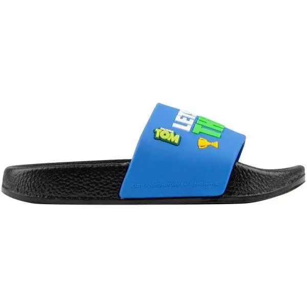 Coqui RUKI Detské šľapky, modrá, veľkosť