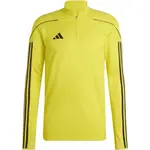 adidas TIRO23 L TR TOP Pánska futbalová mikina, žltá, veľkosť XXXL