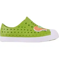 Coqui STAR 3IN1 Detské gumové tenisky, zelená, veľkosť