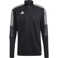 adidas TIRO21 TR TOP Pánske tréningové tričko, čierna, veľkosť