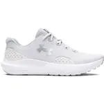 Under Armour CHARGED SURGE 4 W Dámska bežecká obuv, biela, veľkosť 38