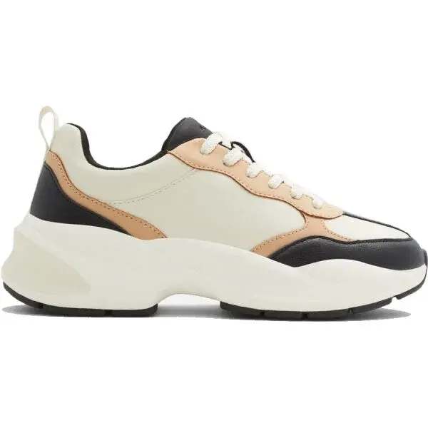 ALDO DILA Dámska obuv na voľný čas, béžová, veľkosť