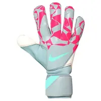 Nike GOALKEEPER VAPOR GRIP 3 Pánske brankárske rukavice, sivá, veľkosť