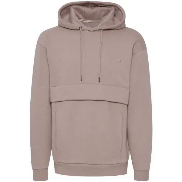 BLEND SWEATSHIRT REGULAR FIT Pánska mikina, ružová, veľkosť