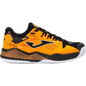 Joma SPIN Pánska tenisová obuv, oranžová, veľkosť
