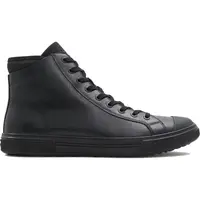 ALDO ESTANQUEIRO Pánske členkové tenisky, čierna, veľkosť