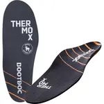 Boot Doc THERMO X Anatomické vložky, čierna, veľkosť