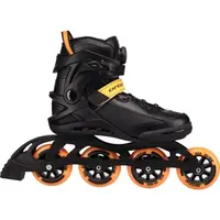 Arcore WIZARD Fitness inline korčule, čierna, veľkosť