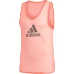 adidas TRG BIB 14 Rozlišovací dres, oranžová, veľkosť