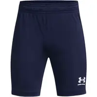 Under Armour CORE Chlapčenské krátke nohavice, tmavo modrá, veľkosť L