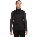 KILPI NAI Dámska zateplená vesta, čierna, veľkosť