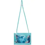 BAAGL DELFÍN Peňaženka na krk, svetlomodrá, veľkosť