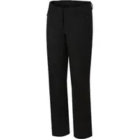Hannah MAURE Dámske softshellové nohavice, čierna, veľkosť