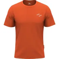 Hannah BOOSTER Pánske tričko, oranžová, veľkosť