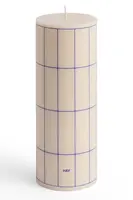 Dekorativní svíčka HAY Column Candle 7 x 20 cm