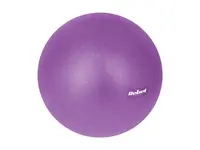Mini pilates míč RBA-3103-PU 25cm Purple