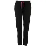 Willard MADDY Dámske tepláky, čierna, veľkosť