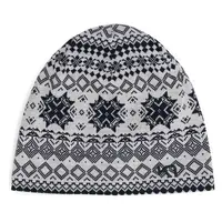 KARI TRAA VILMA Dámska merino čiapka, biela, veľkosť UNI