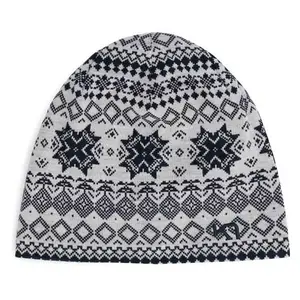 KARI TRAA VILMA Dámska merino čiapka, biela, veľkosť UNI