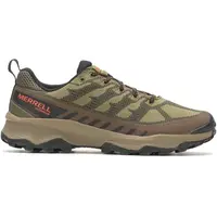 Merrell SPEED ECO WP Pánska outdoorová obuv, khaki, veľkosť 45
