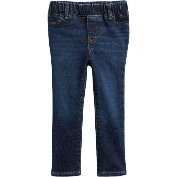 GAP BABY Detské džínsy, tmavo modrá, veľkosť