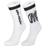 O'Neill SPORTSOCK Unisexové ponožky, biela, veľkosť 39-42
