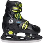 Arcore SONIC Detské ľadové korčule, čierna, veľkosť