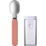 Mepal ELLIPSE Skladacia lyžica, ružová, veľkosť