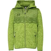 Umbro JAMSO Detská mikina, zelená, veľkosť 128-134