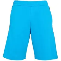 Lotto LOGO DUE BERMUDA Pánske bermudy, modrá, veľkosť