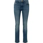 s.Oliver RL DENIM TROUSERS NOOS Strečové džínsy, modrá, veľkosť 40x32