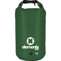 EG LIGHT 2.0 10L Lodný vak, zelená, veľkosť