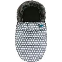 BELISIMA CASE Fusak, sivá, veľkosť