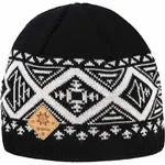 Kama MERINO WOOL A176 Zimná čiapka, čierna, veľkosť