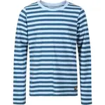 NAX WASEDO Detské tričko, modrá, veľkosť 104-110