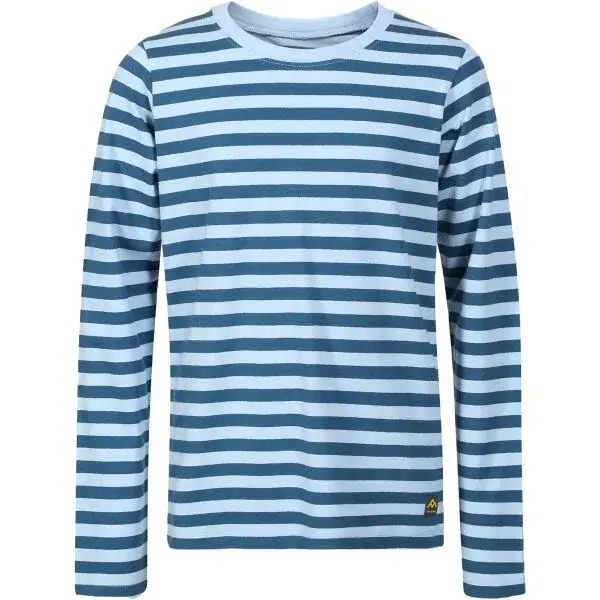 NAX WASEDO Detské tričko, modrá, veľkosť 104-110