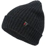 Willard FAITHE Pletená čiapka, tmavo sivá, veľkosť