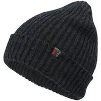 Willard FAITHE Pletená čiapka, tmavo sivá, veľkosť