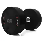 HMS HPC 22,5 KG Jednoručná činka, čierna, veľkosť 22,5 KG