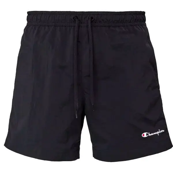 Champion LEGACY Pánske plavecké šortky, čierna, veľkosť