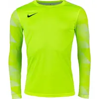 Nike DRY PARK IV JSY LS GK Pánsky brankársky dres, reflexný neón, veľkosť