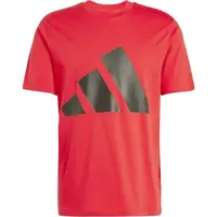 adidas BL SJ T Pánske tričko, červená, veľkosť XXL
