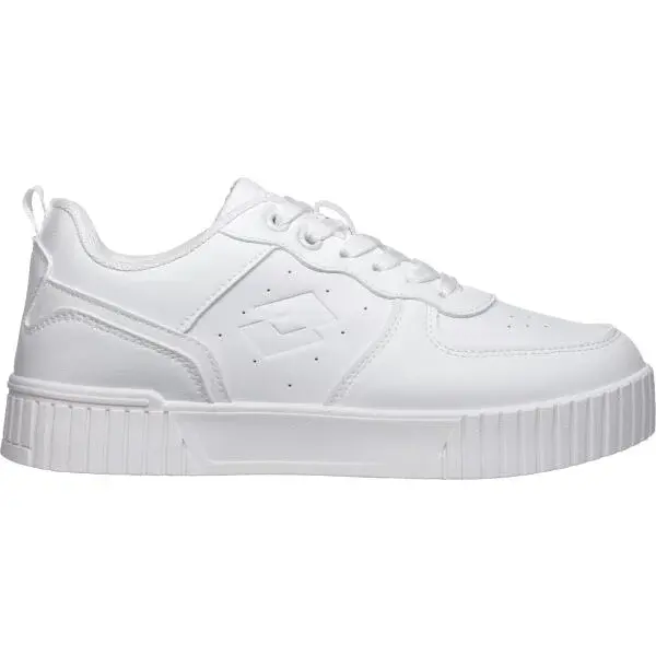 Lotto LAVA Dámska voľnočasová obuv, biela, veľkosť