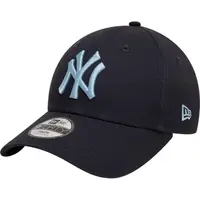 New Era NEW YORK YANKEES CHILD LEAGUE ESSENTIAL 9FORTY Detská šiltovka, čierna, veľkosť