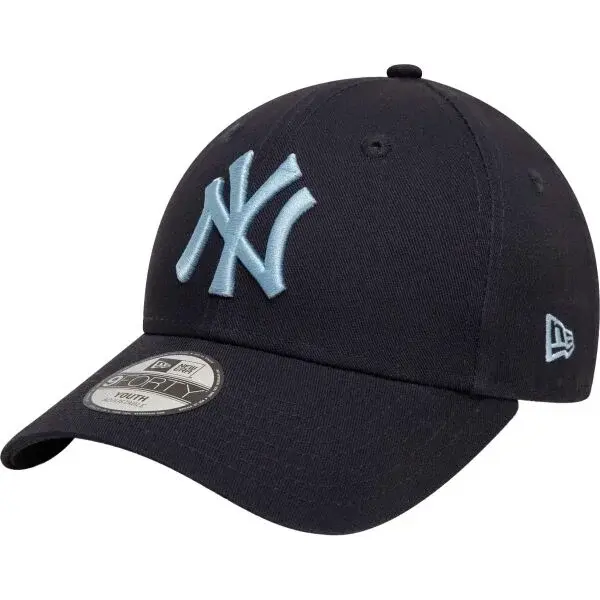 New Era NEW YORK YANKEES CHILD LEAGUE ESSENTIAL 9FORTY Detská šiltovka, čierna, veľkosť