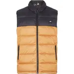 O'Neill O'RIGINALS PUFFER VEST Pánska vesta, oranžová, veľkosť