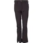 TRIMM SIGMA LADY Dámske softshellové nohavice, čierna, veľkosť